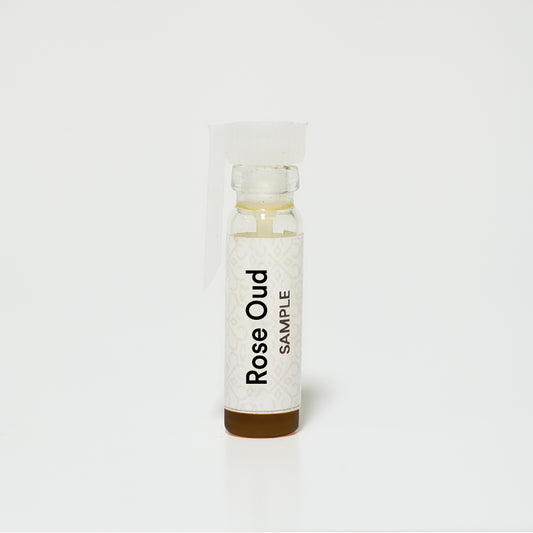 Rose Oud - 1ML Sample