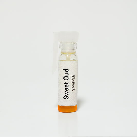 Sweet Oud - 1ML Sample