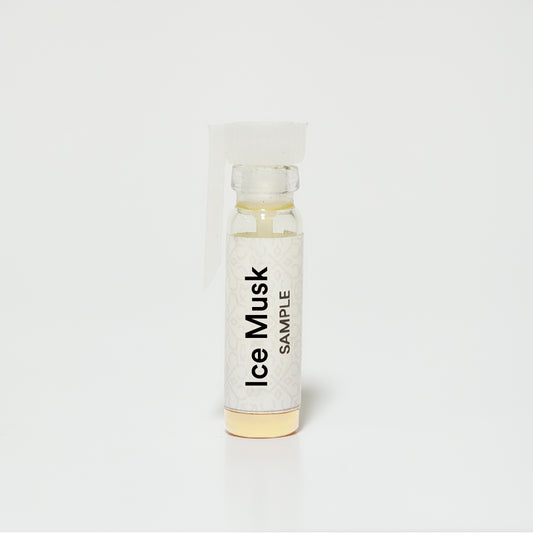 Ice Musk - 1ML Sample