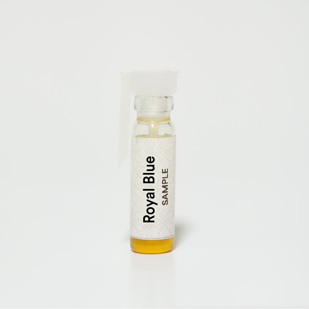 Royal Blue - 1ML Sample