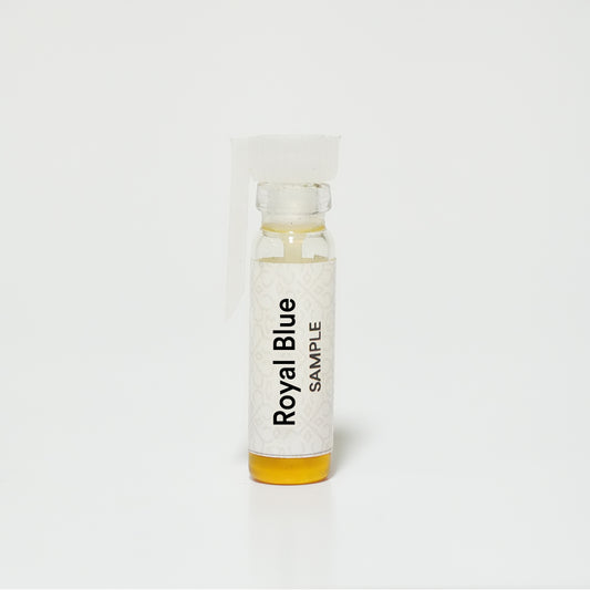 Royal Blue - 1ML Sample