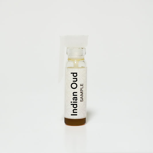 Indian Oud - 1ML Luxe Sample