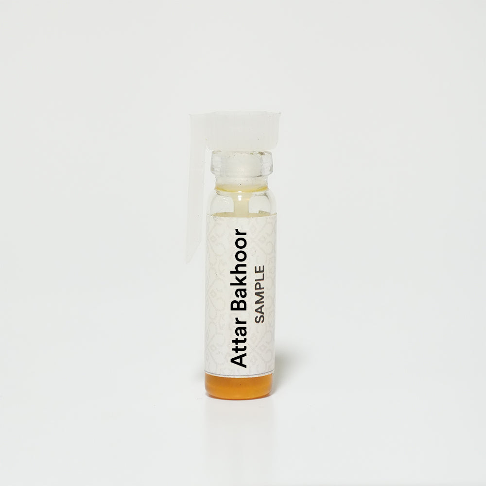 Attar Bakhoor - 1ML Luxe Sample