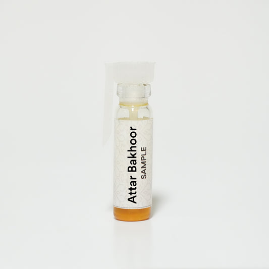 Attar Bakhoor - 1ML Luxe Sample