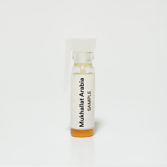 Mukhallat Arabia - 1ML Luxe Sample