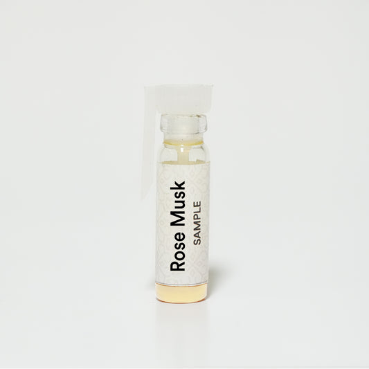 Rose Musk - 1ML Sample