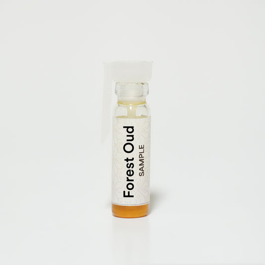 Forest Oud - 1ML Luxe Sample