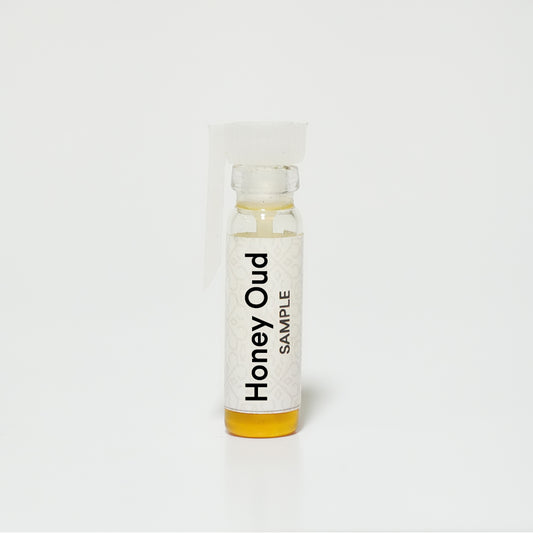 Honey Oud - 1ML Sample