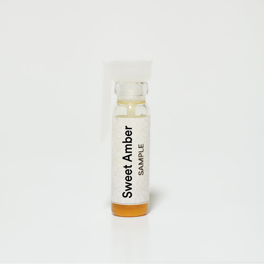 Sweet Amber - 1ML Sample