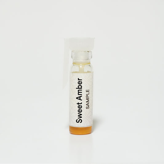 Sweet Amber - 1ML Sample
