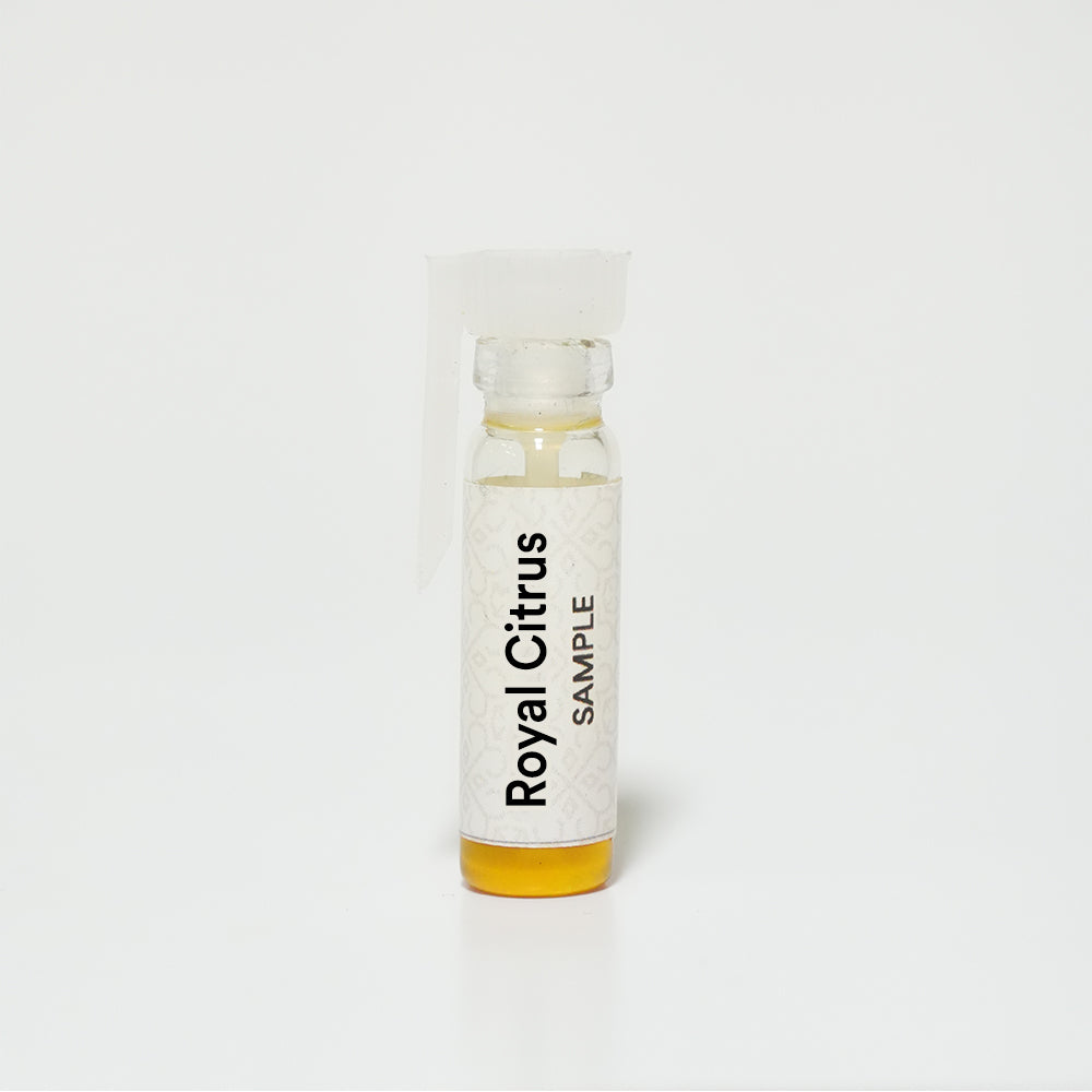 Royal Citrus - 1ML Sample