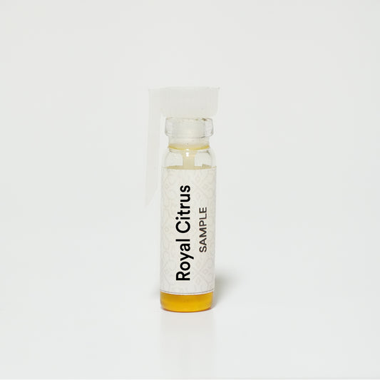 Royal Citrus - 1ML Sample